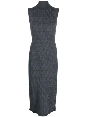 Fendi hotsell dress womens