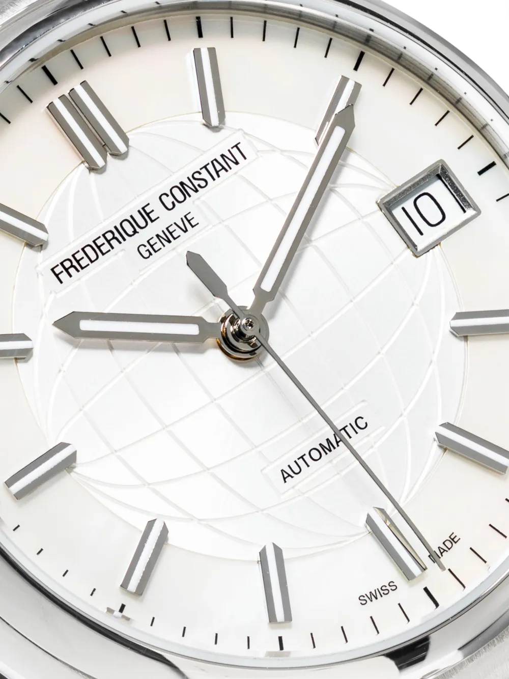 Frederique Constant Highlife Ladies Automatic 34mm In Grey
