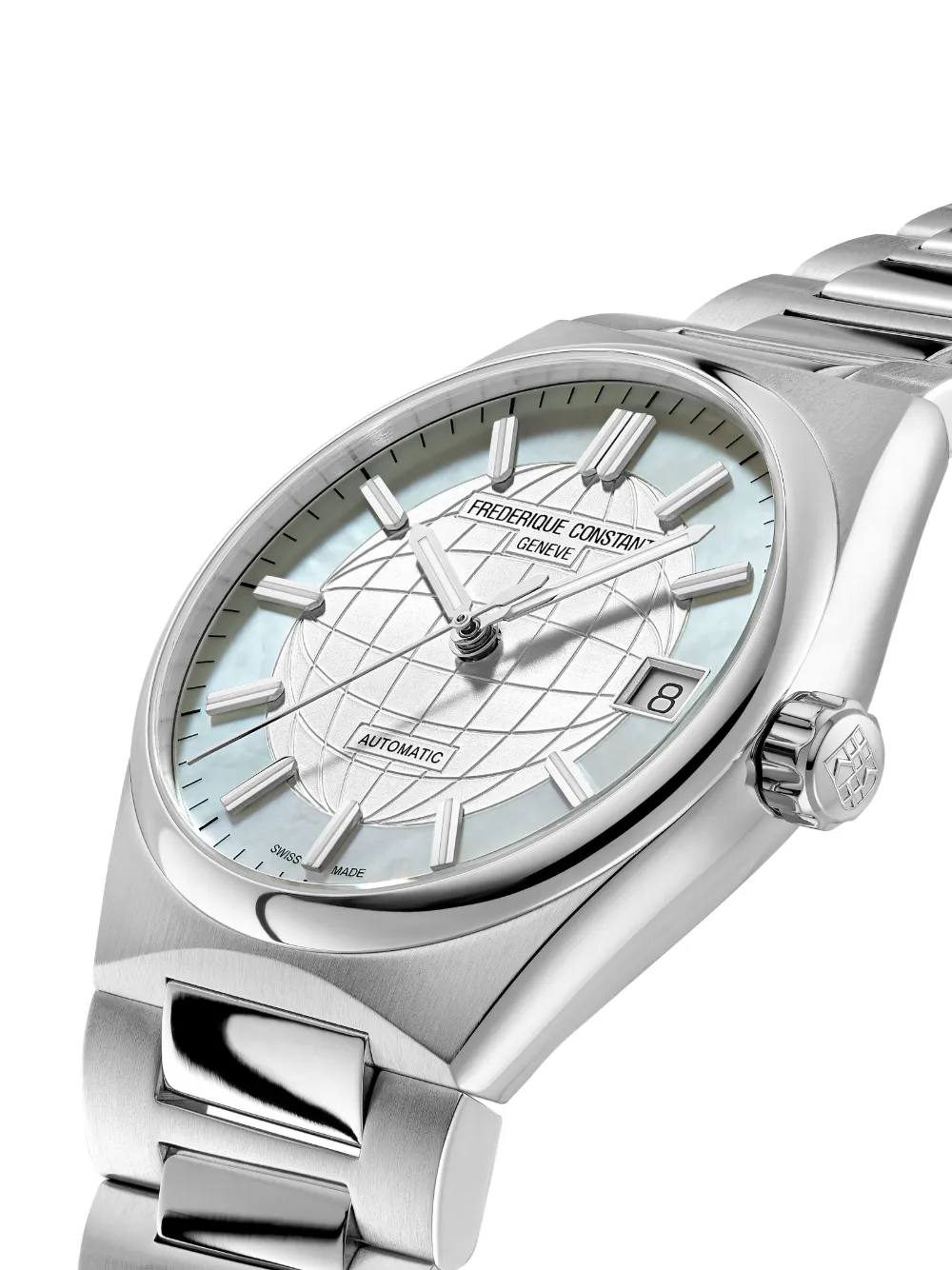 Image 2 of Frederique Constant Highlife Ladies Automatic 34mm