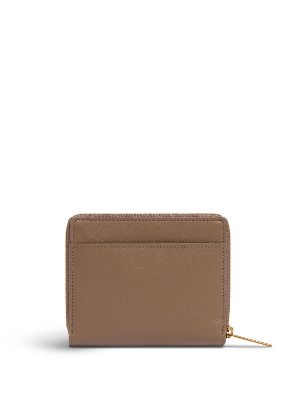Balenciaga Envelope leather mini wallet - Grijs