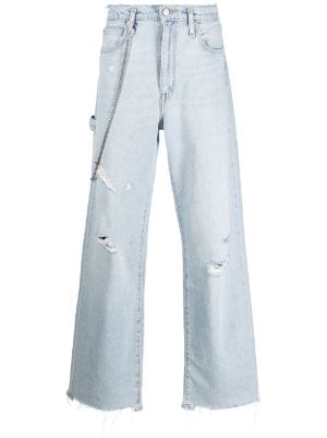 ERL x Levi's Stay Loose Jeans - Farfetch