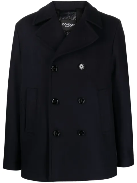 DONDUP Cabanjacke mit Reverskragen