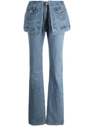 Coperni ウィメンズ デニム通販 - FARFETCH Coperni ウィメンズ デニム通販 - FARFETCH
