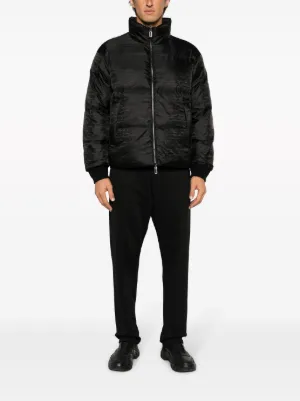 Mens armani deals puffer jacket