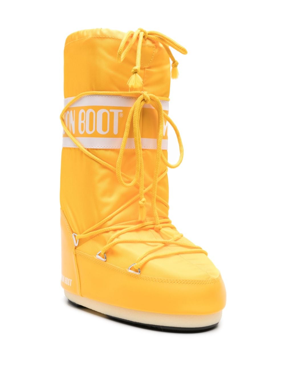 Moon Boot Icon snow boots - Geel