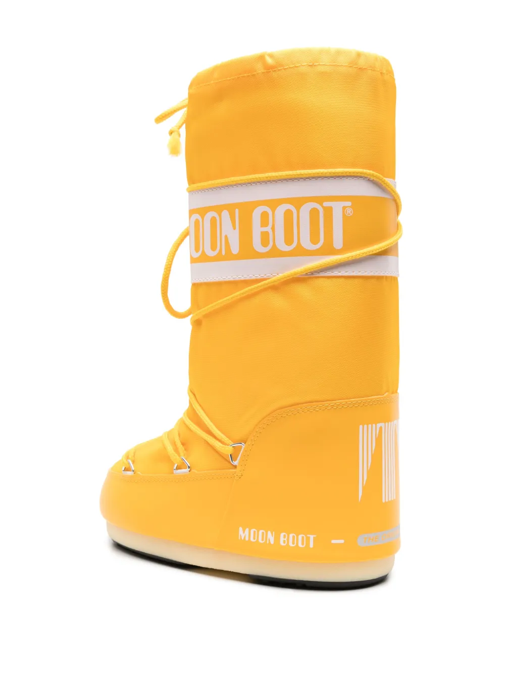  Moon Boot Icon Snow Boots - Yellow 