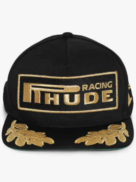 RHUDE 1st Place cotton cap