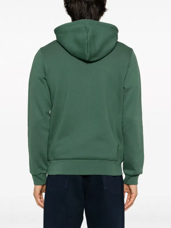 ラコステ　ジップパーカー　サイズ3 緑 Lacoste ジップアップ パーカー | グリーン | FARFETCH JP