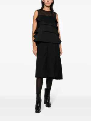 sacai ウィメンズ ベスト＆タンクトップ通販 - FARFETCH