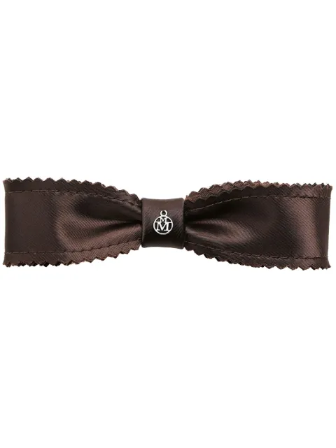 Maison Michel Presilha de cabelo Tabatha em cetim 