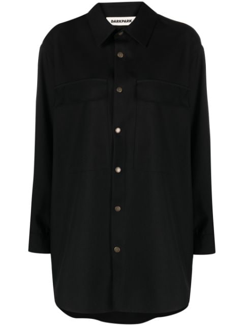 DARKPARK Julie virgin wool shirt