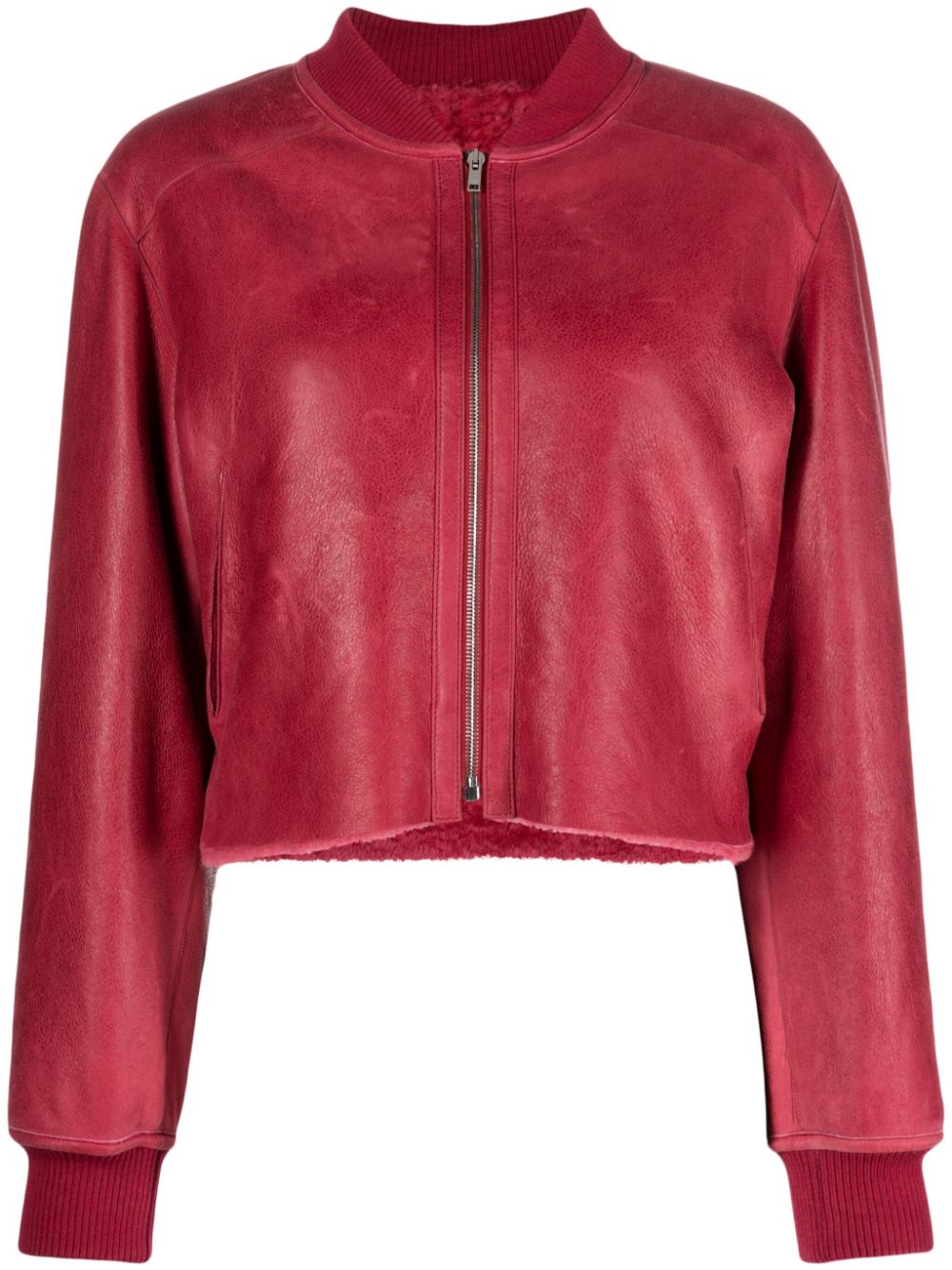 Isabel marant discount pink bomber jacket