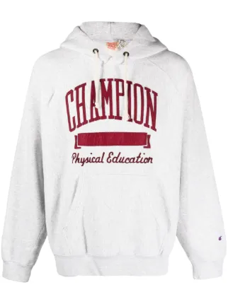 Champion physical shop education hoodie