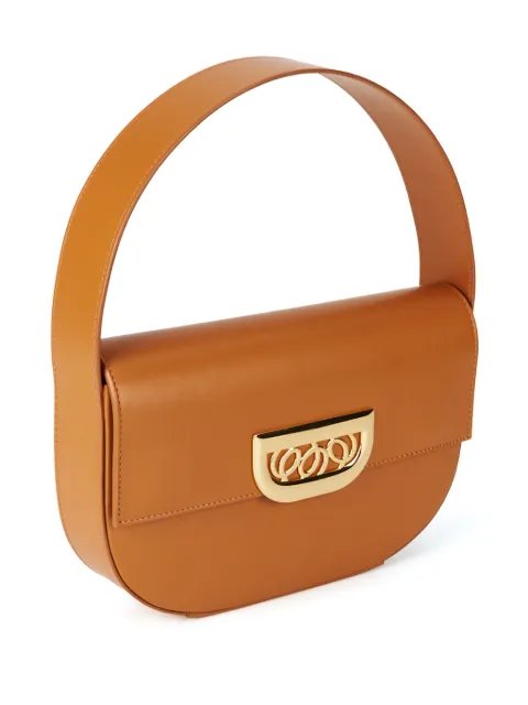 DESTREE medium Martin logo-plaque shoulder bag MARTINMEDIUM - 2
