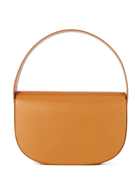 DESTREE medium Martin logo-plaque shoulder bag MARTINMEDIUM - 1