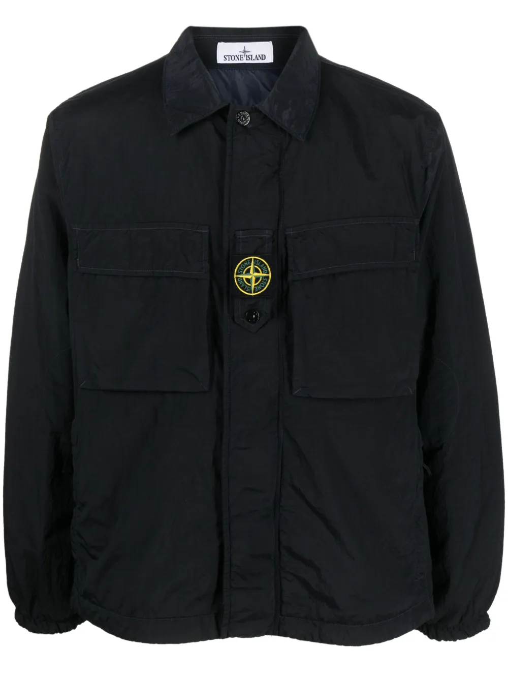 stone island naslan overshirt