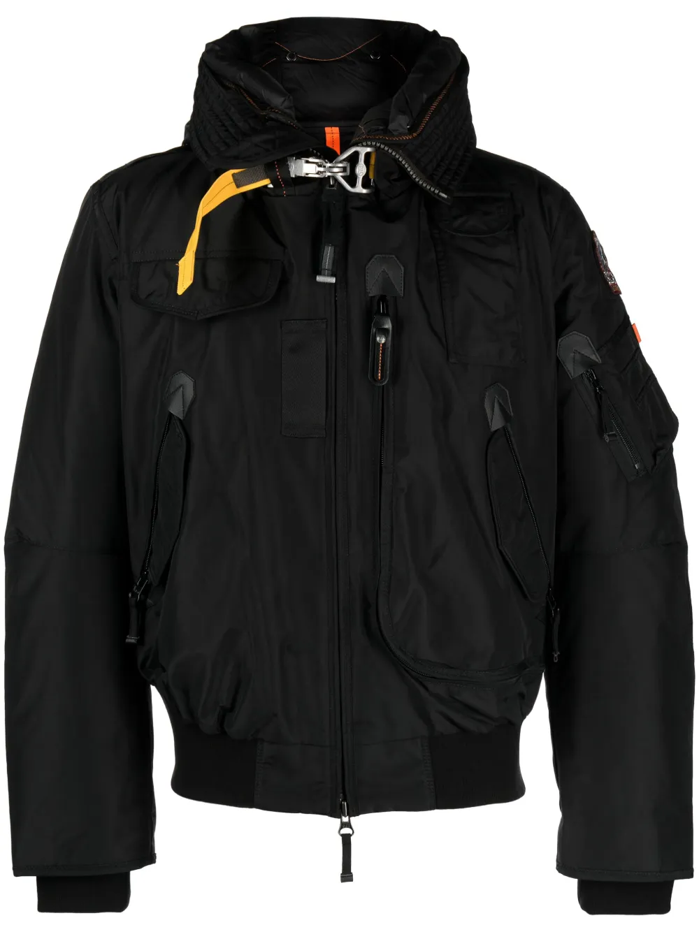 Parajumpers Bomber "gobi Spring" In Black