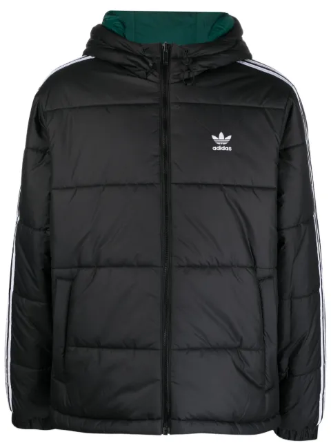 adidas Adicolor reversible padded jacket