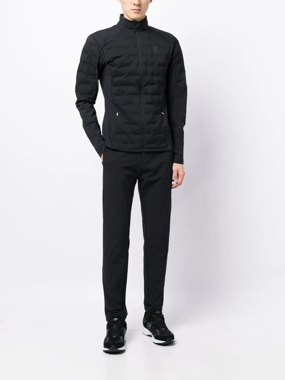 On Running pantalon de jogging à taille élastiquée | Pantalons de survêtement | Image 2
