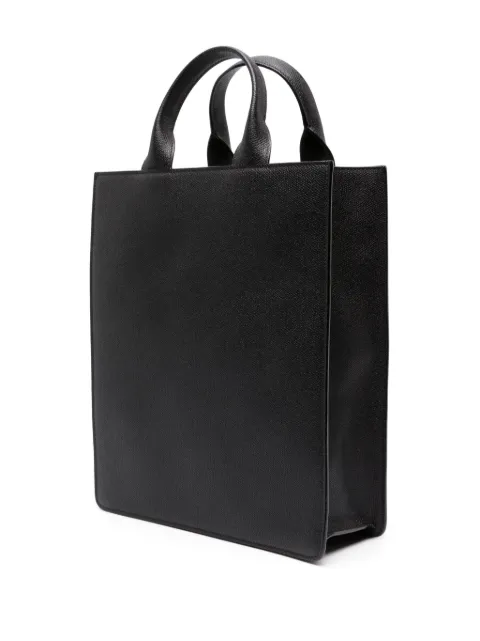 Valextra mini Boxy leather tote bag WBBX0044028LRL99NN - 2