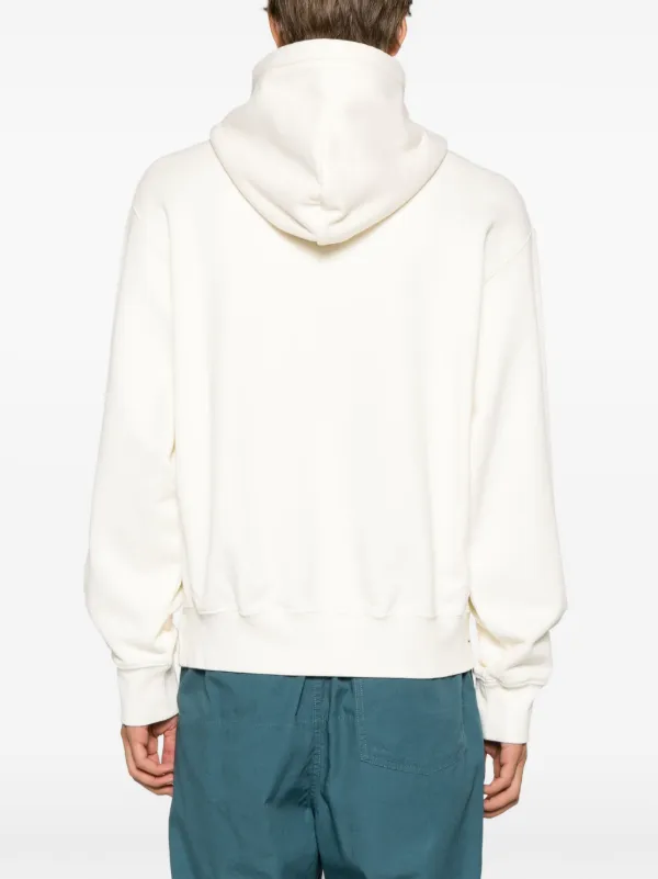 Heron Preston Censored Heron Hoodie | Neutrals | FARFETCH