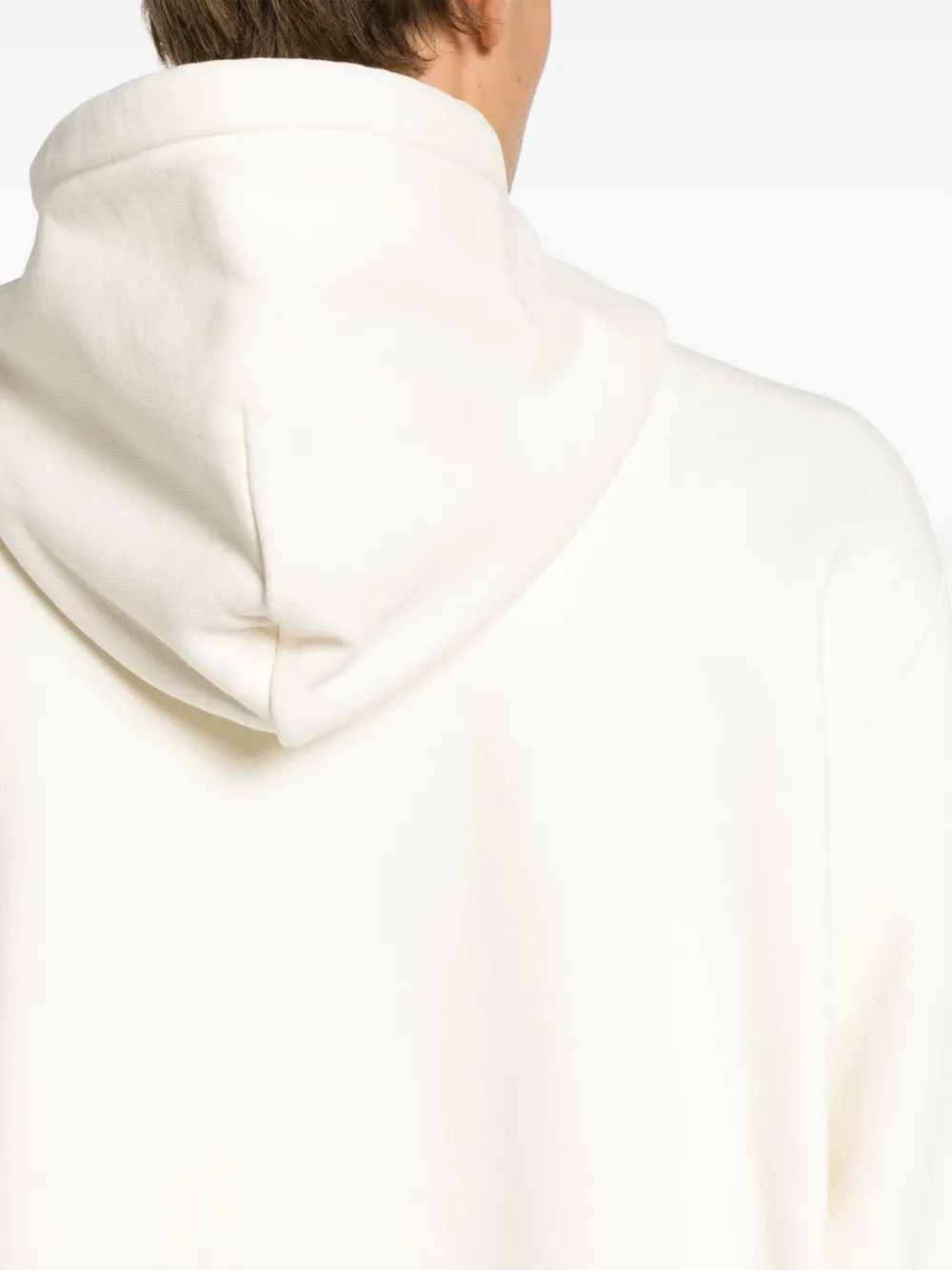 Shop Heron Preston Censored Heron Hoodie In Neutrals