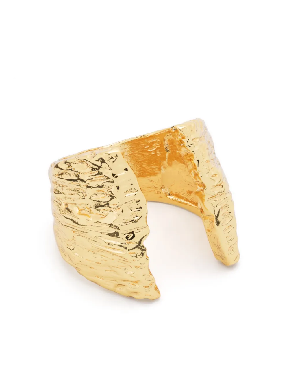 Federica Tosi Daisy gold-plated ring