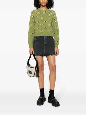 KENZO ケンゾー　ニットスカート 楽天市場】【新品】 ケンゾー KENZO スカート レディース