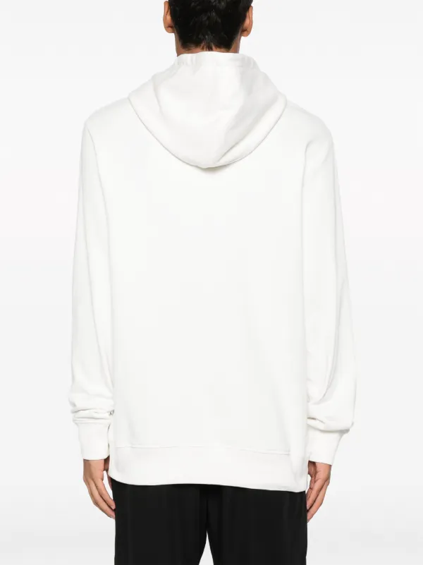 【関税込み】Balmain ホワイト Jolie Madame フーディ Balmain Jolie Madame パーカー | ホワイト | FARFETCH JP