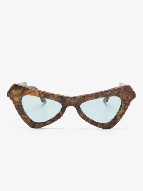 Marni Eyewear gafas de sol Fairy Pools con montura cat eye