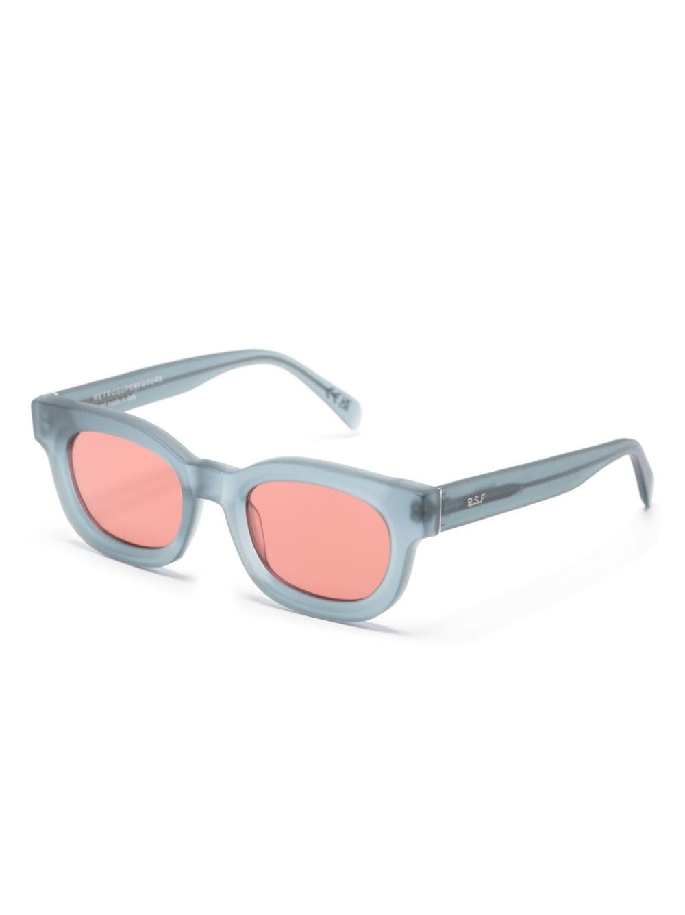 Retrosuperfuture Sempre square-frame sunglasses - Grijs