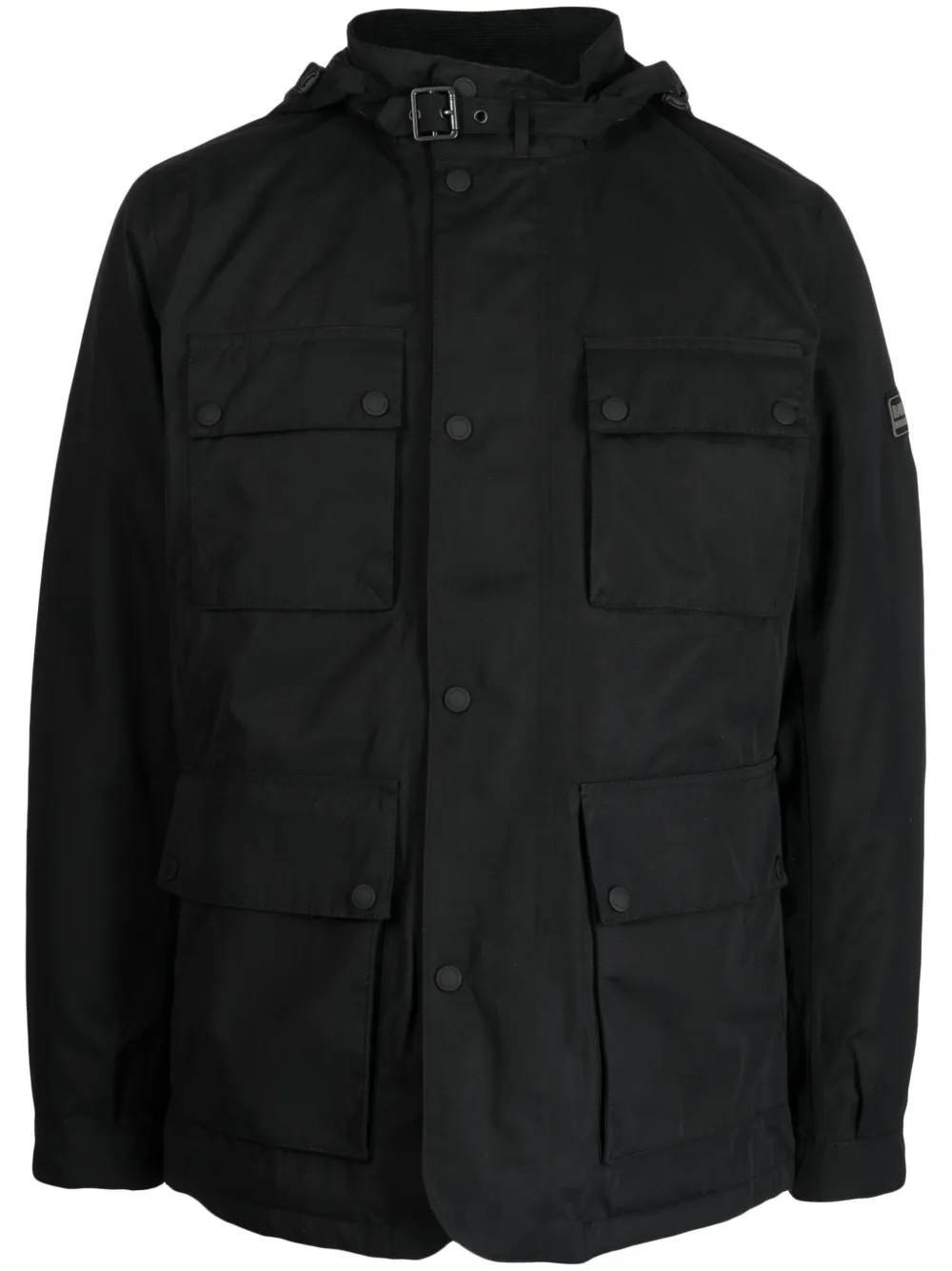 Belstaff explorer jacket discount