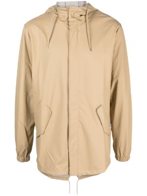 Fishtail raincoat on sale