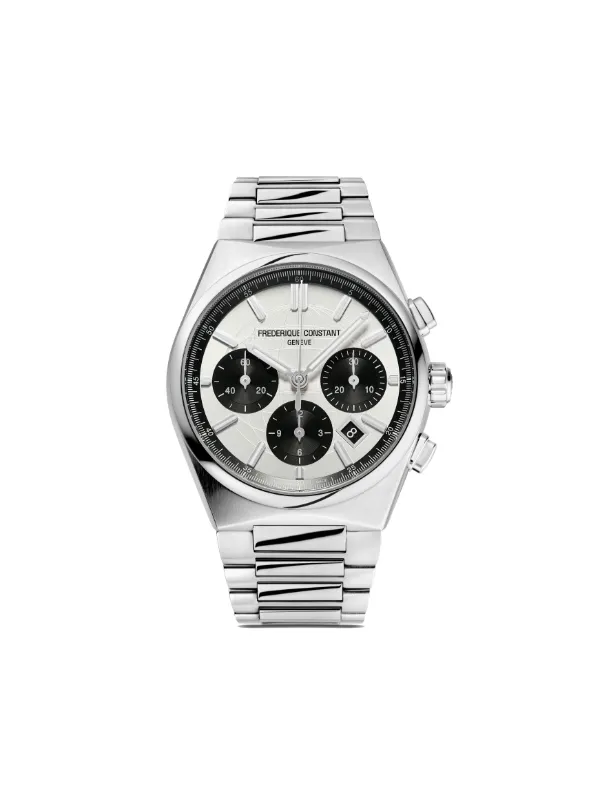Frederique Constant ハイライフ クロノグラフ オートマチック