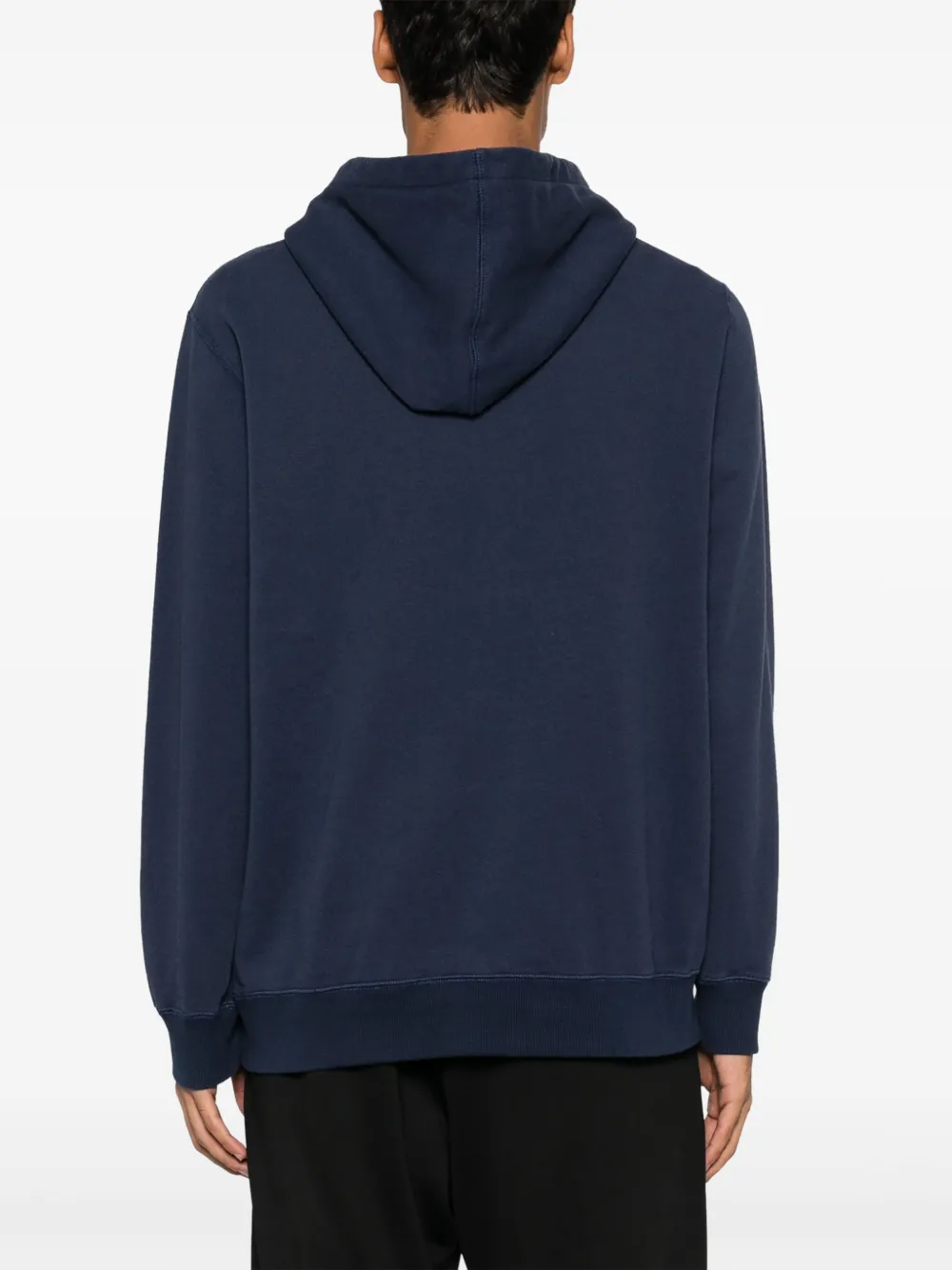 Gramicci Classic Cotton Hoodie In Blue