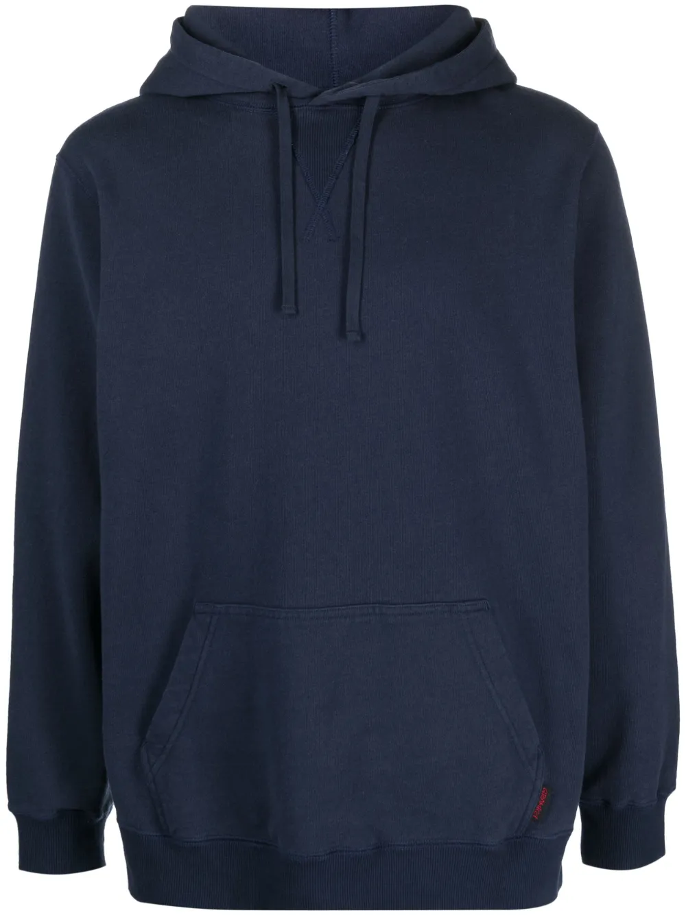 Gramicci Klassieke hoodie Blauw