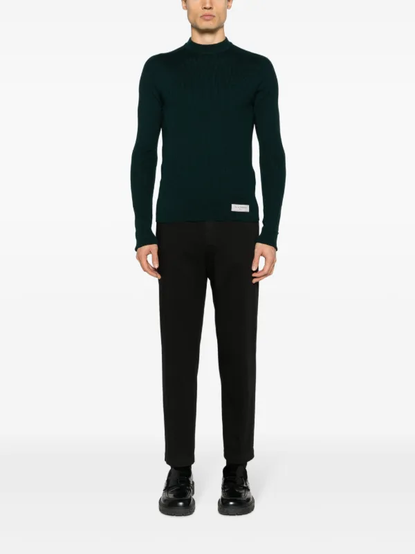 Balmain モックネック プルオーバー - Farfetch