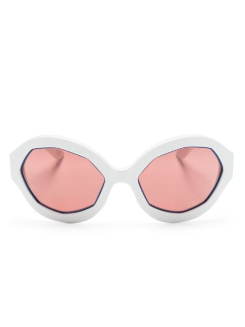 Marni Eyewear lentes de sol Cumulus Cloud