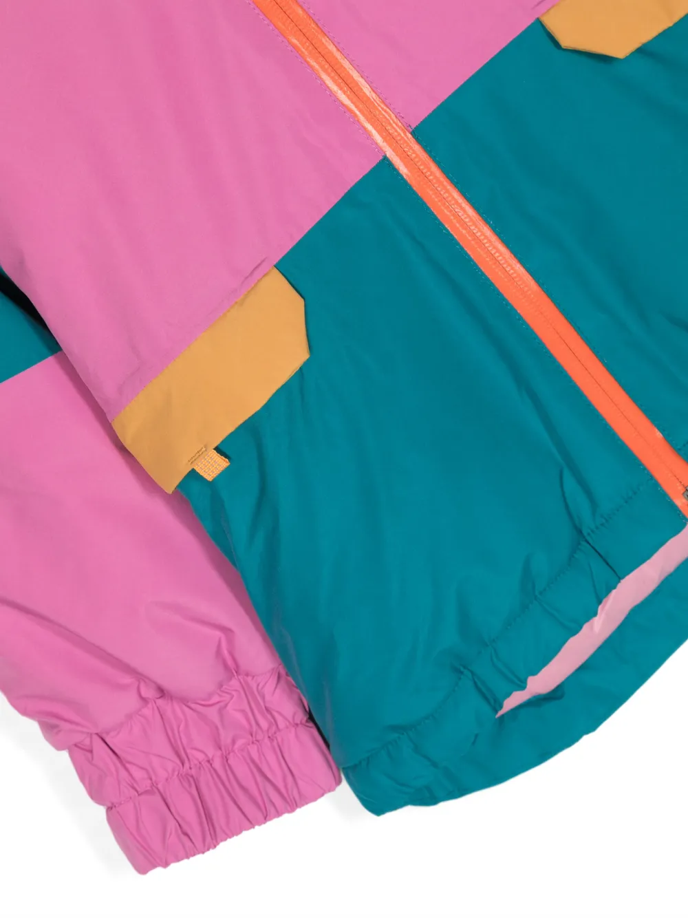 Patagonia Kids Jack met capuchon Roze
