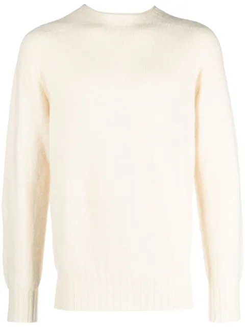 Howlin' crew-neck wool jumper