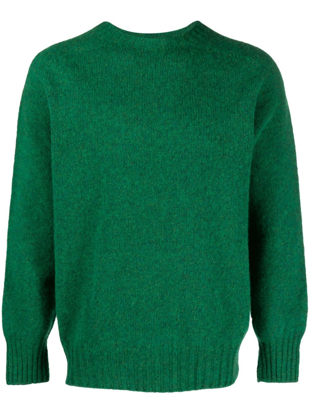 Birth Of The Cool wool jumper