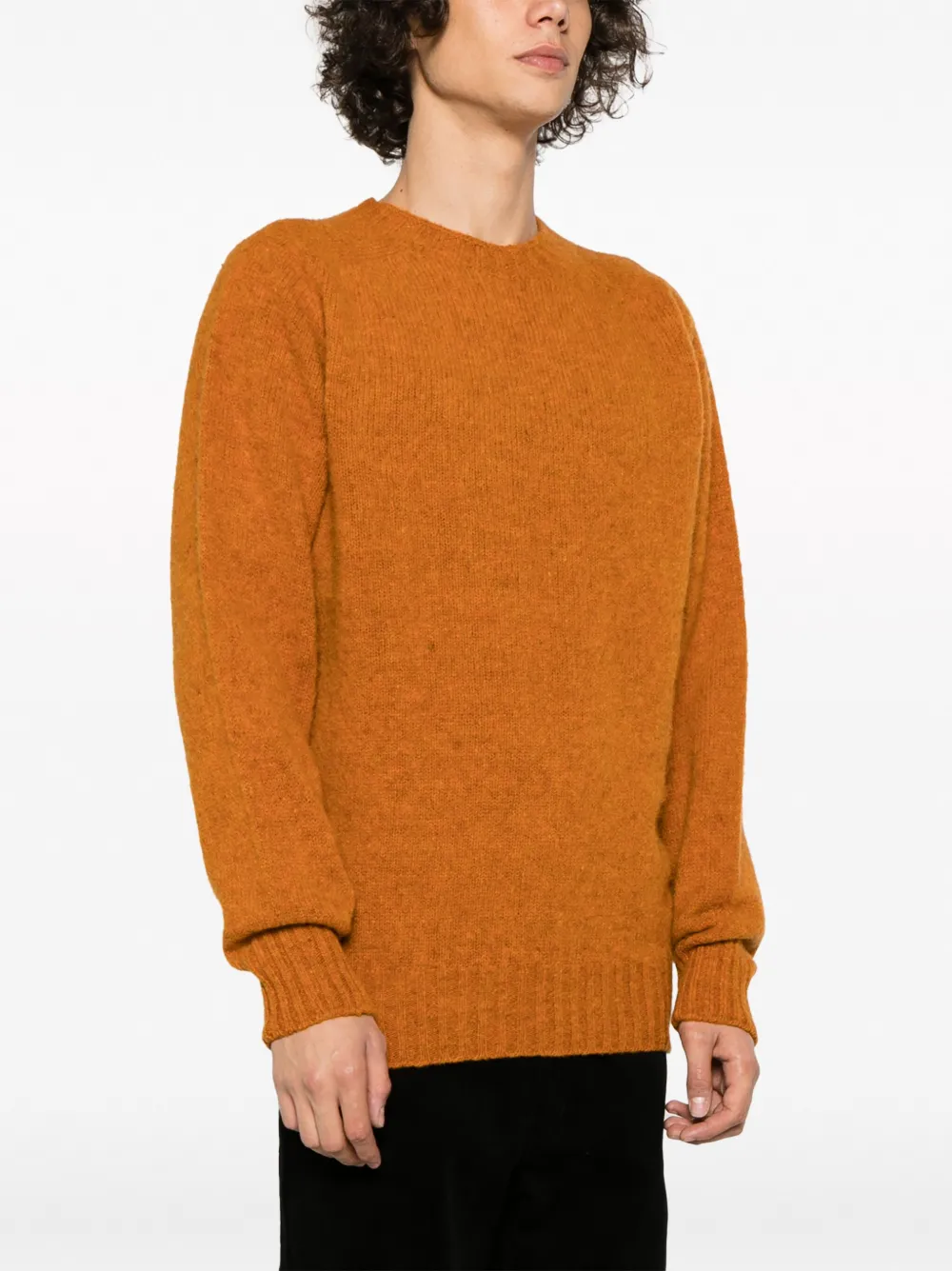 Howlin' Wollen trui Oranje