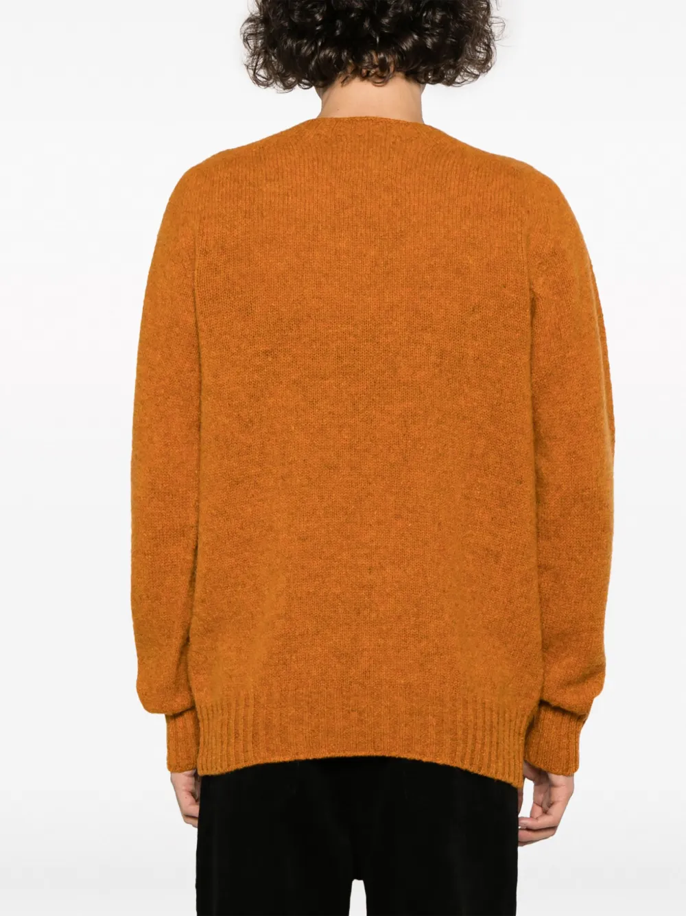 Howlin' Wollen trui Oranje