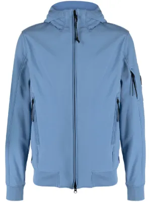 Cp company hotsell lens softshell jacket