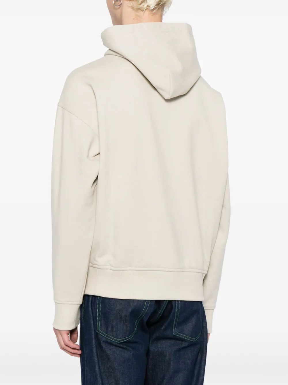 Polo Ralph Lauren Hoodie met logoprint Beige