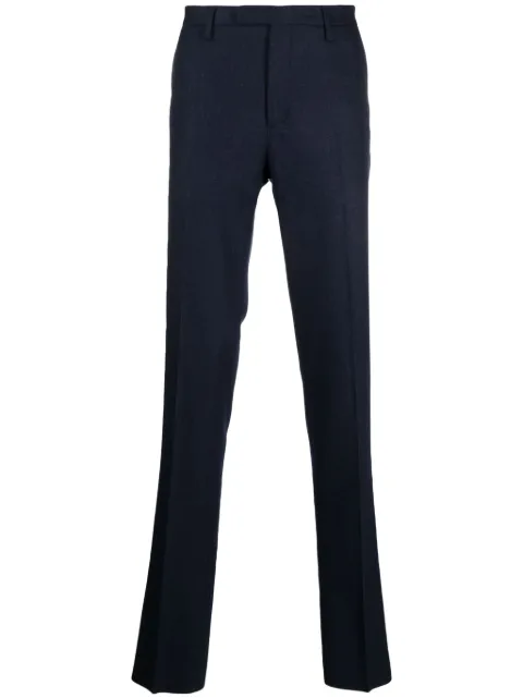 Boglioli pantalon de costume en laine vierge