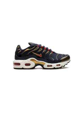 Nike Kids Tenis Air Max Plus OG USA Azul FARFETCH MX
