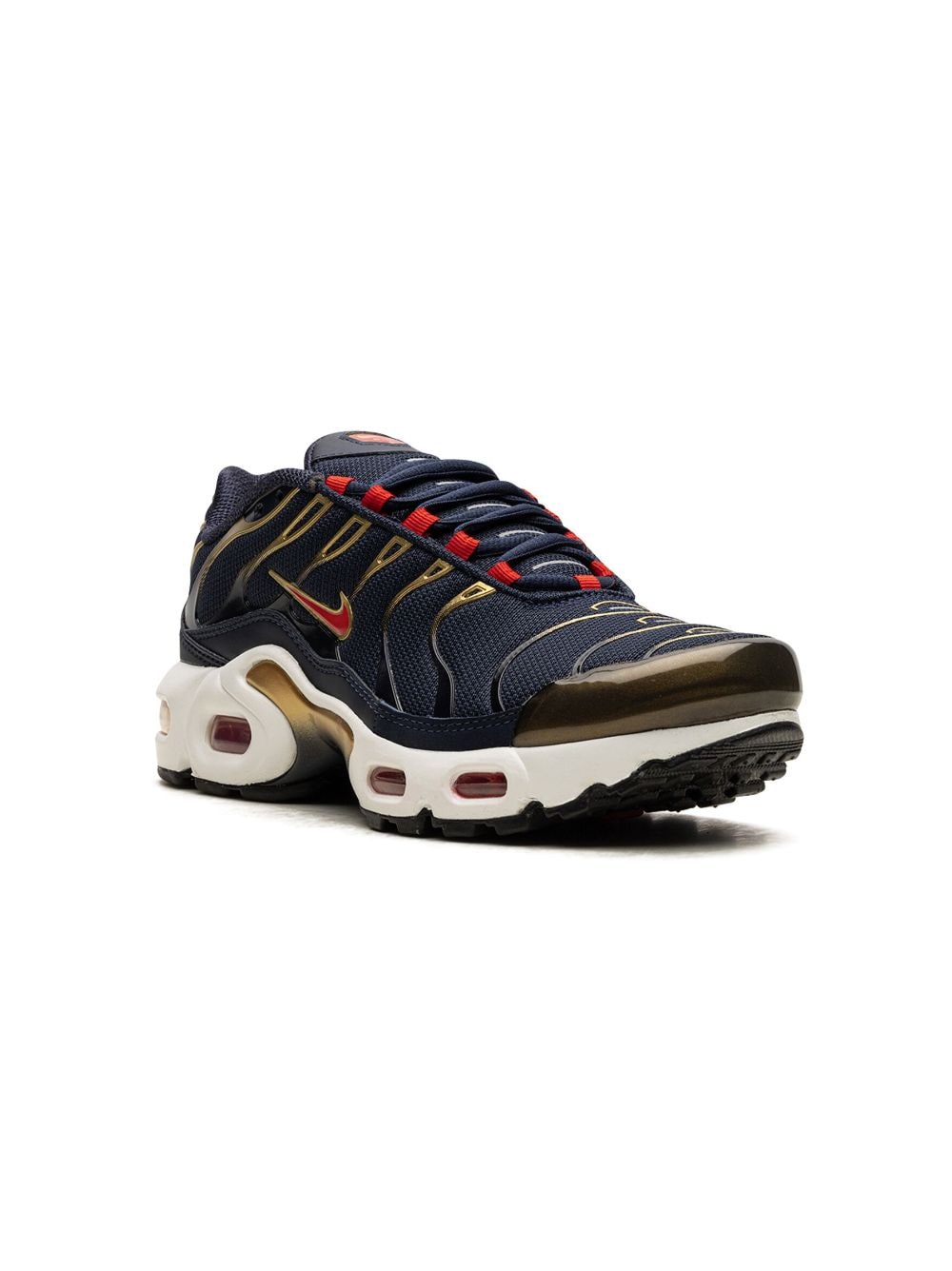 Shop Nike Air Max Plus Og "usa" Sneakers In Blue
