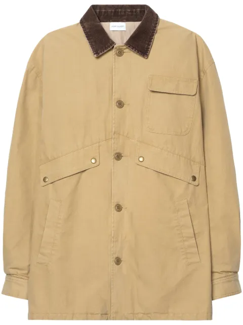 John Elliott Hunting Field cotton jacket