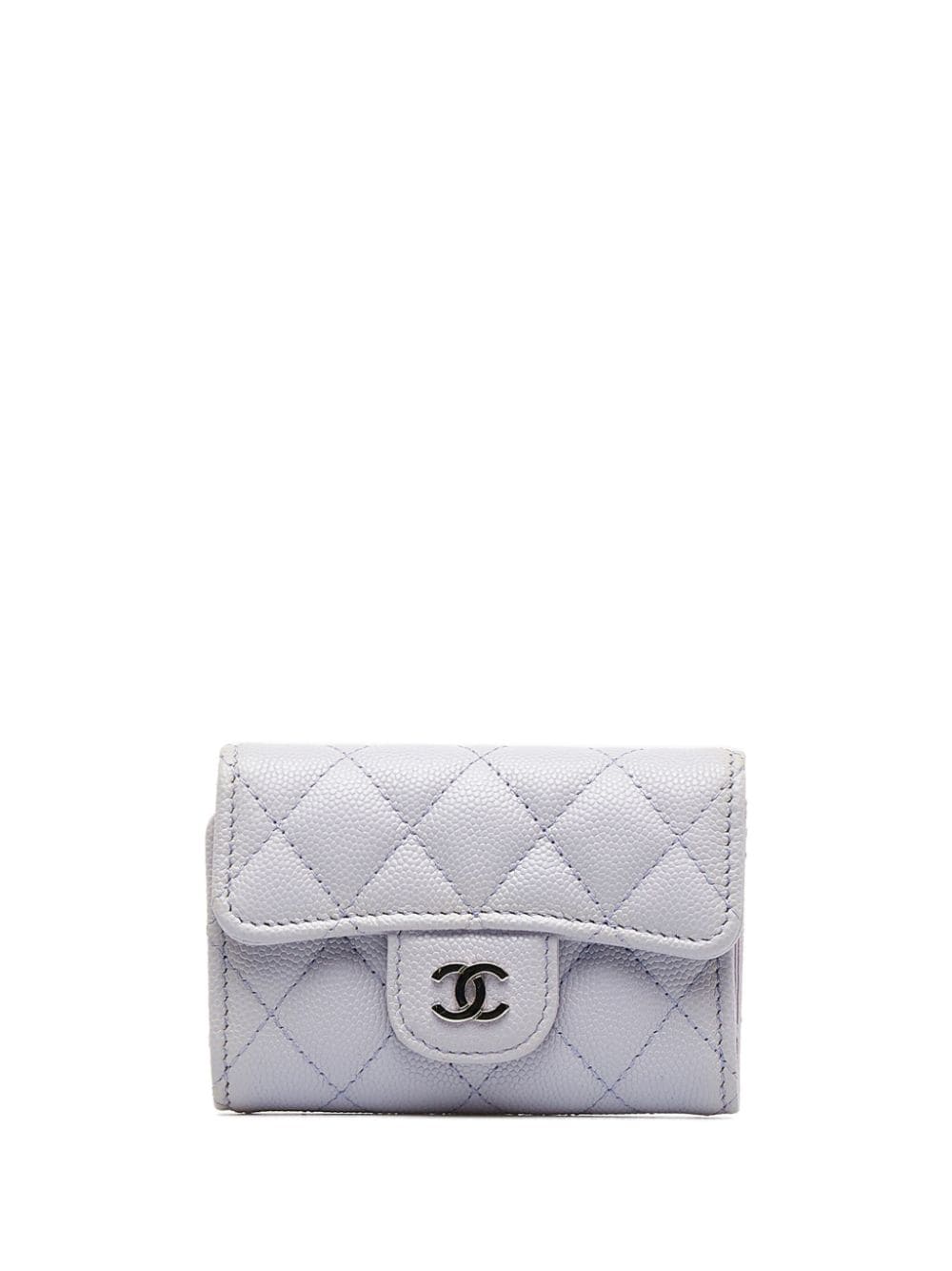 CHANEL Pre-Owned Quilted Backpack - Farfetch